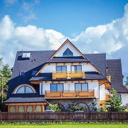 Sichlanski Dworek & Spa Murzasichle Exterior foto