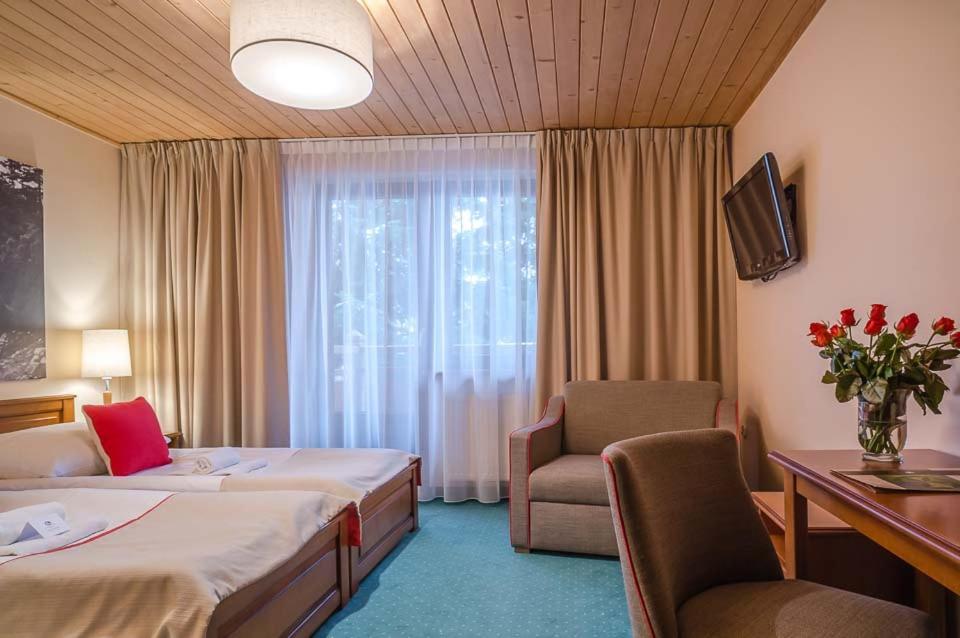 Sichlanski Dworek & Spa Murzasichle Exterior foto