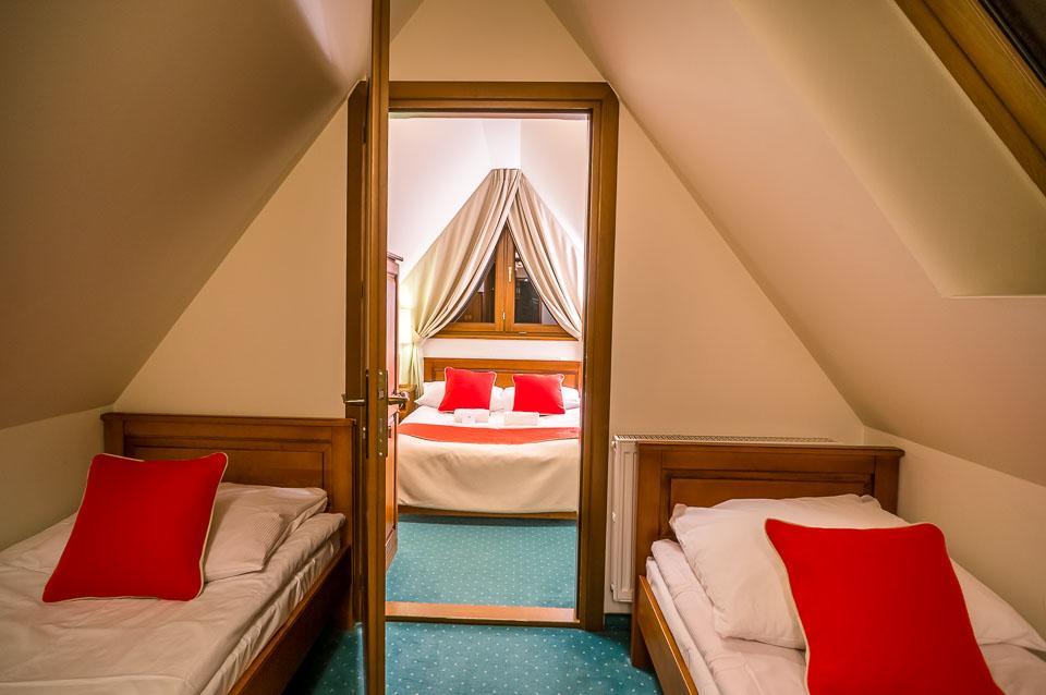 Sichlanski Dworek & Spa Murzasichle Habitación foto