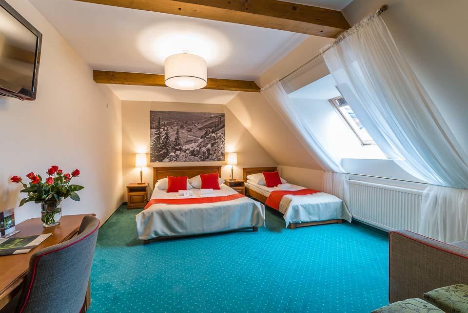 Sichlanski Dworek & Spa Murzasichle Exterior foto